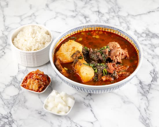Gamja-Tang