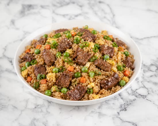 Beef Fried Rice