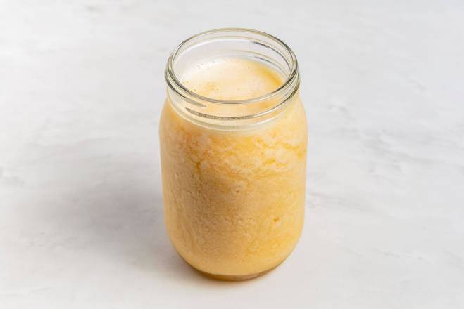 Peach & Honey Smoothie