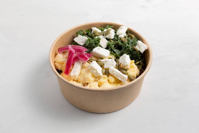 Power Breakfast Bowl