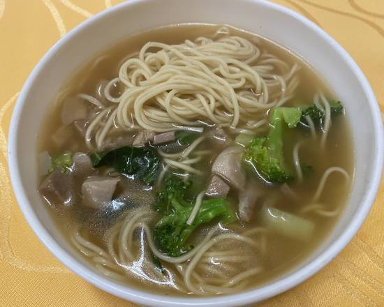Chicken Noodle Soup
