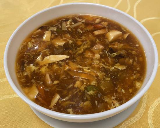 Hot and Sour Soup