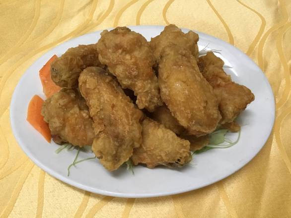 Deep Fried Chicken Wing