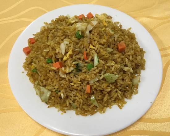 Plain Fried Rice
