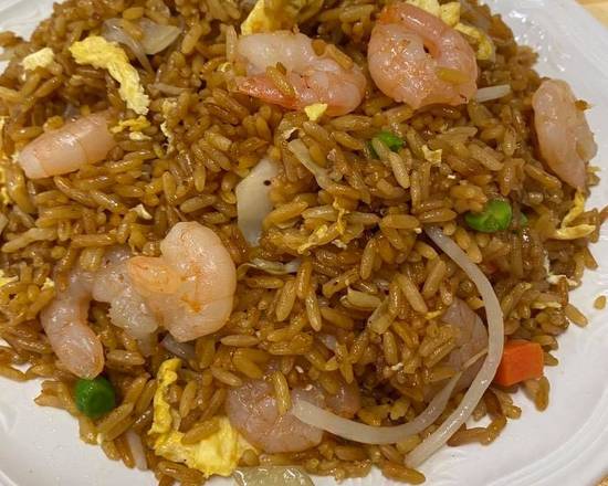Shrimp Fried Rice