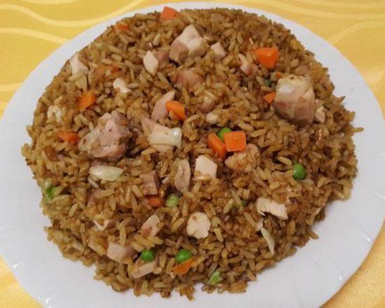 Chicken Fried Rice