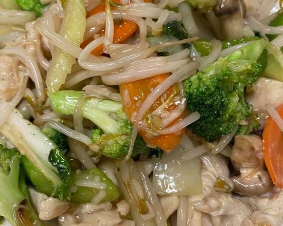 Chicken Chop Suey