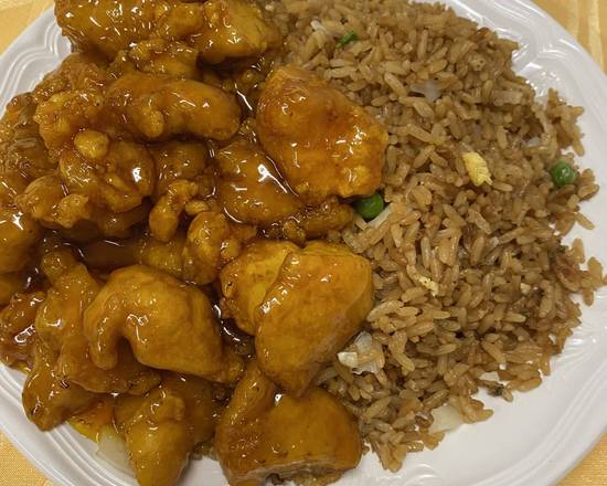 Lemon Chicken