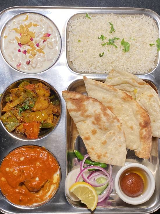 Non Veg Thali
