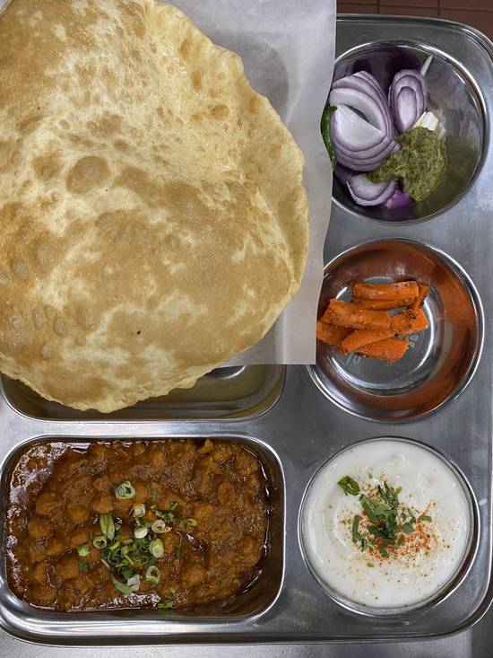 Chole Bhature