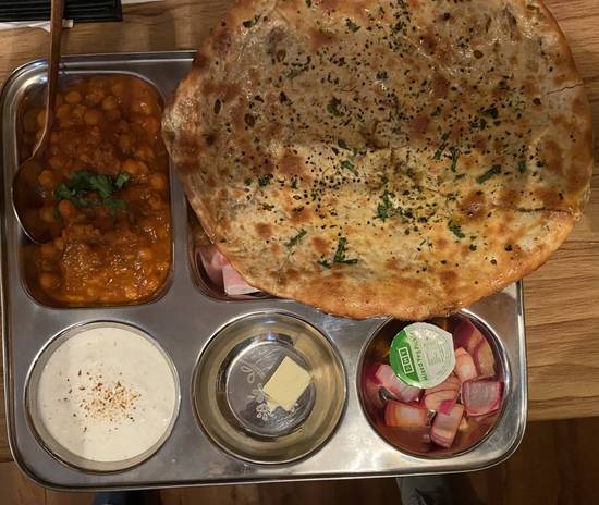 Amritsari Kulcha