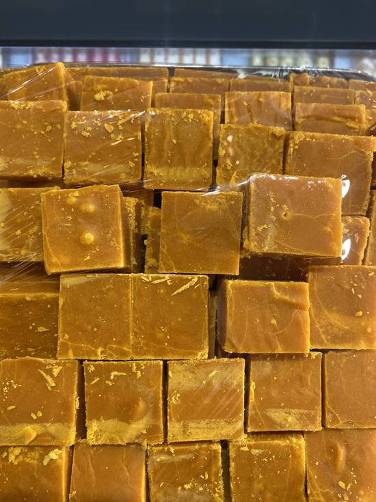 Besan Barfi
