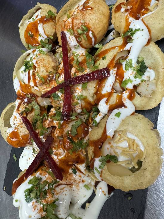 Dahi Puri