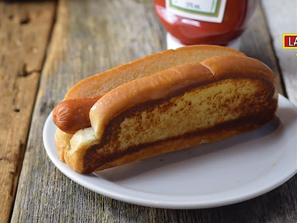 Hot-dog Grillé