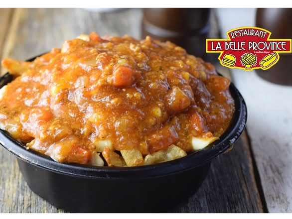 Poutine Italienne