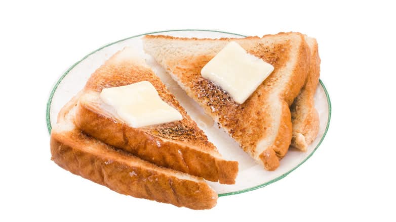 Rôties / Toast