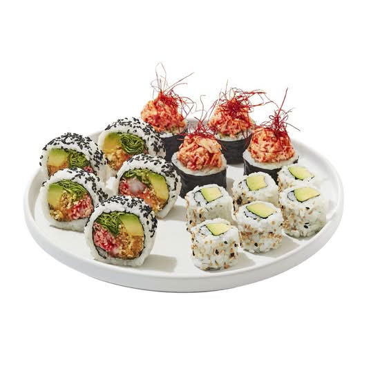 Combo OHomard (15 mcx) / Combo OHLobster (15 pcs)