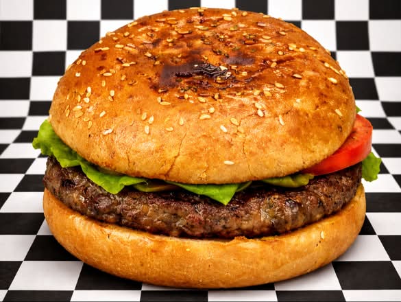 Beef Burger
