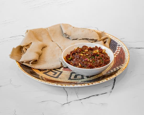 Kitfo Dulet