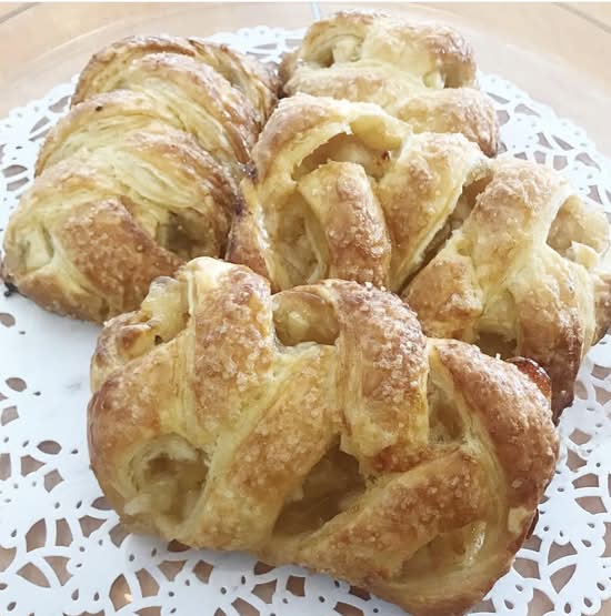 Apple Turnover
