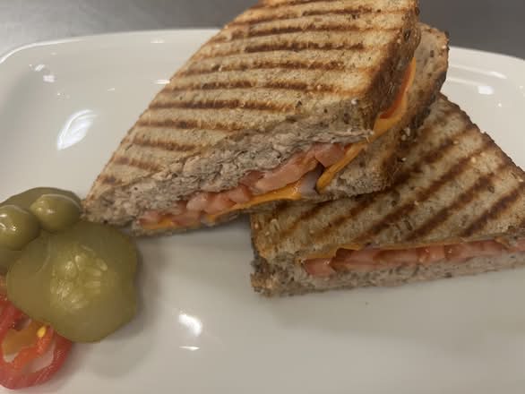 Tuna Melt