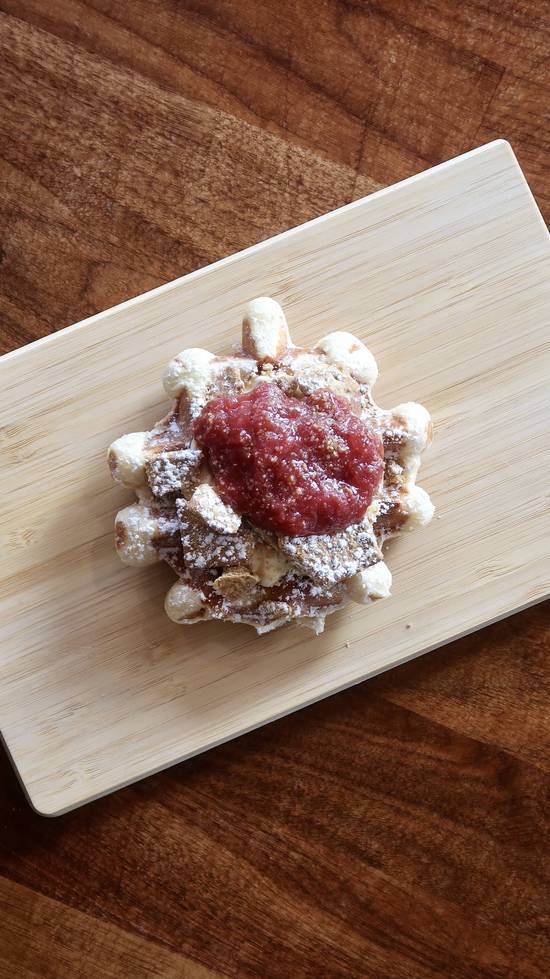 Strawberry Cheesecake Mini