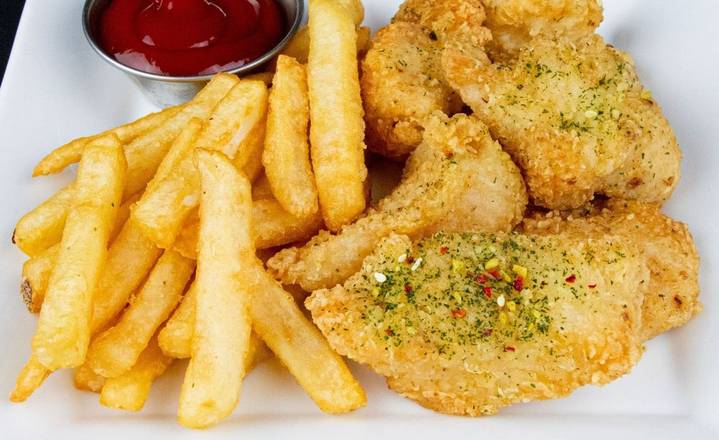 Spécial Fish & Chips