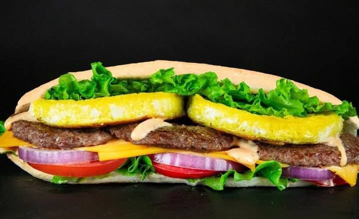 Sandwich Oeuf / Egg Sandwich