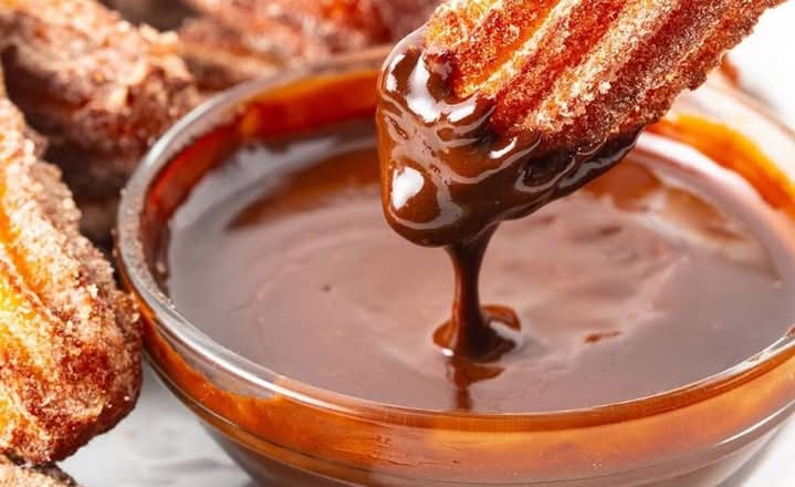 9 bâtonnets Churros / Sticks