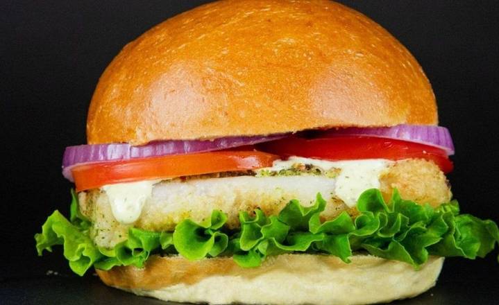 Burger Poisson / Fish Burger