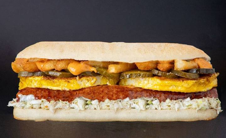 Sandwich Algérian