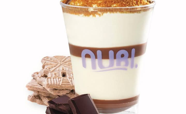 Tiramisu Chocolat-Noisette-Specullos