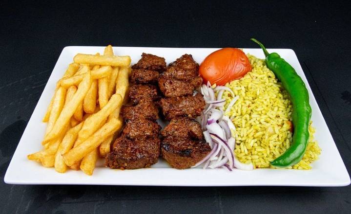 Plat Filet mignon