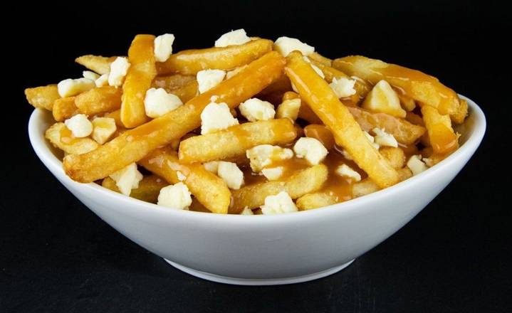 Poutine Classique