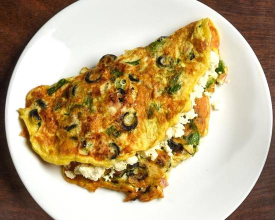 Build your own Omelette