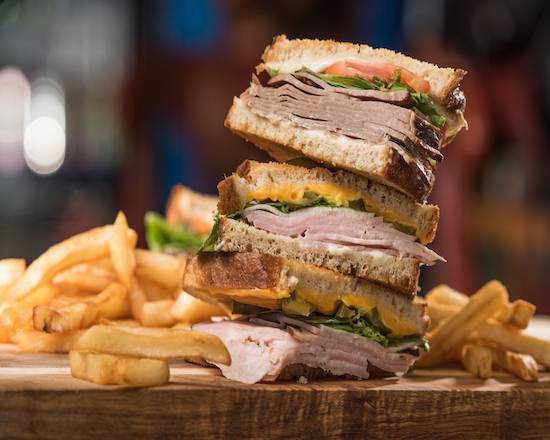 Roast Beef Sandwich
