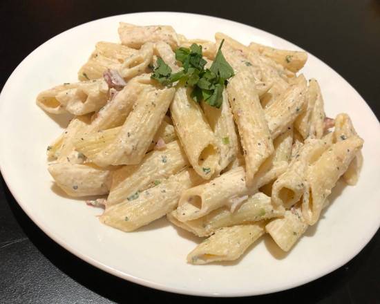Shrimp Alfredo