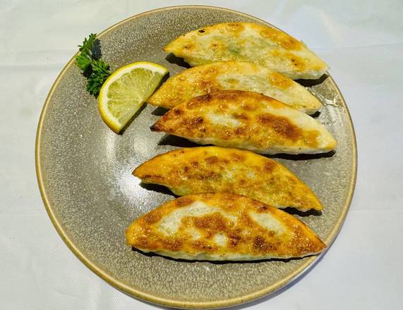 Vegetable Gyoza
