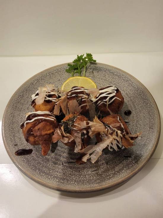 Tako Yaki