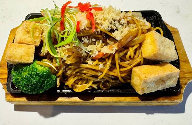Yaki Soba