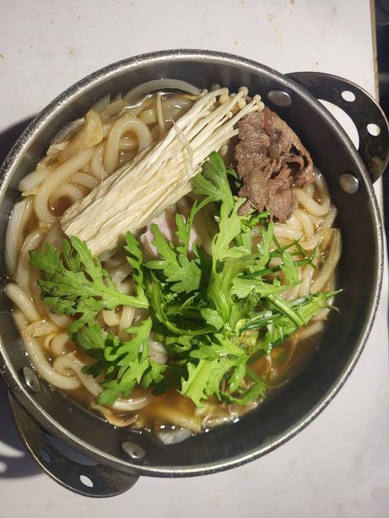 Beef Udon