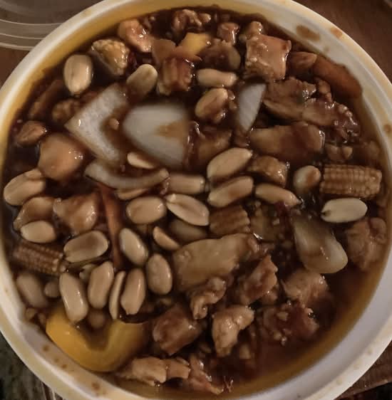 63. Kung Pao Chicken