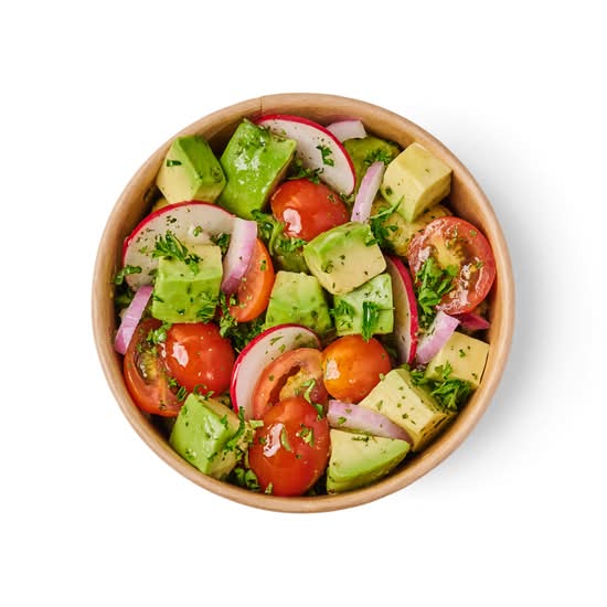 Salade Avocat