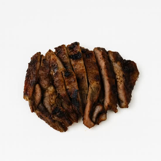 Extra porc chop / Extra pork chop