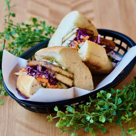 Sandwich Végé / Veggie Sandwich