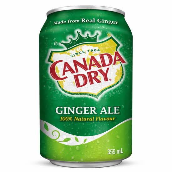 Canada Dry / Canada Dry