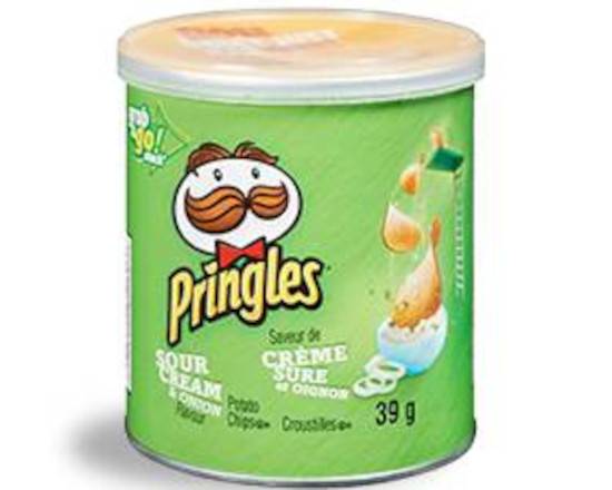 Small Pringles - Sour Cream Flavour