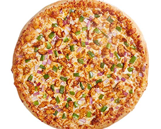 BUTTER CHICKEN PIZZA