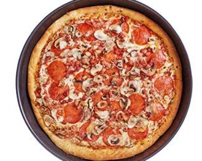 Large Pan Pizza
