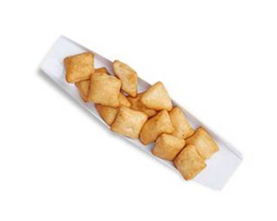 16 Garlic Bread Bites